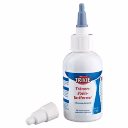Lot de 4 lotions pour les yeux du chien Trixie