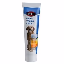 TRIXIE Pâté multivitaminée, Chien, Pâte (consistence), Vitamine B, Tube, 100 g