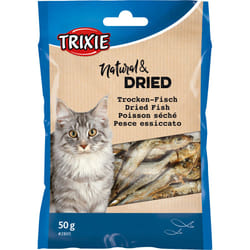 TRIXIE 2805 Chat Friandises Poisson 50 g