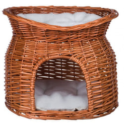 TRIXIE 2874 plaid pour chiens et chats Marron