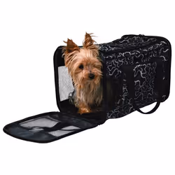 TRIXIE 2889 Cage de transport pour animaux de compagnie Sac à main transport pour animaux de compagnie