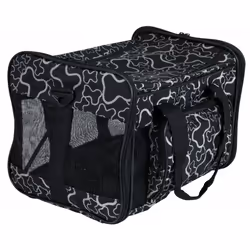 TRIXIE 2889 Cage de transport pour animaux de compagnie Sac à main transport pour animaux de compagnie