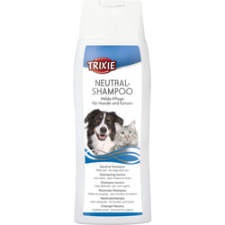 TRIXIE Neutral Shampoo 250 ml Chat (animal) / Chien Shampoing