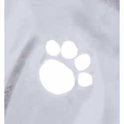 TRIXIE 3006 L Noir, Blanc Chien Imperméable