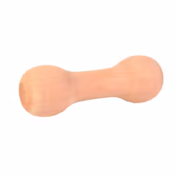 TRIXIE Wooden Retrieving Dumbbell, Chien, Bois, Bois, 150 mm, 125 g
