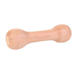 TRIXIE Wooden Retrieving Dumbbell