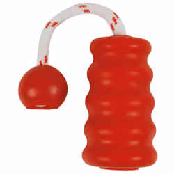 TRIXIE Aqua Toy MOT - Fun, Chien, Couleurs assorties, Caoutchouc