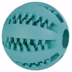 TRIXIE 3289, Chien, Balle, Couleur menthe, Caoutchouc, 7 cm