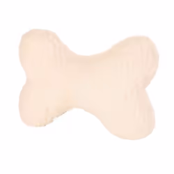 TRIXIE 3342, Chien, Jouet en peluche, Blanc, Polyester, 200 mm