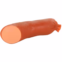 TRIXIE Snack-Toy for Dogs, Chien, Jouet en forme d'en-cas, Rouge, Vinyl