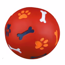 TRIXIE 3490, Chien, Balle, Plastique, 11 cm