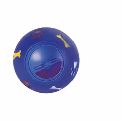TRIXIE 3492, Chien, Balle, Bleu, Plastique, 7 cm