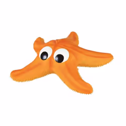 TRIXIE 3516, Chien, Jouet qui couine, Orange, Latex, 23 cm, 1 pièce(s)