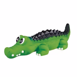 TRIXIE 3529, Chien, Noir, Vert, Latex, Mastication, 330 mm