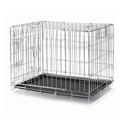 TRIXIE 3923 Acier 2 portes(s) Repliable