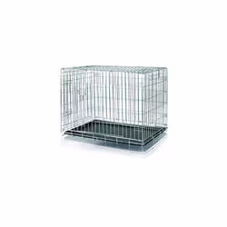 TRIXIE Cage de transport pour chien 93 x 69 x 62