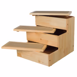TRIXIE 3943 marche et rampe pour chien et chat Escalier pour animaux de compagnie