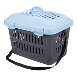 TRIXIE 39792, Caisse de transport rigide pour animaux de compagnie, Caisse de transport pour animaux de compagnie, Chat, Peti ...