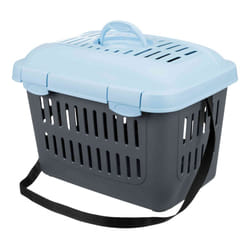 TRIXIE 39792 Cage de transport pour animaux de compagnie Caisse de transport pour animaux de compagnie
