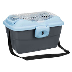 TRIXIE 39802 Cage de transport pour animaux de compagnie Sac à main transport pour animaux de compagnie