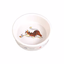Mangeoire en céramique imprimée TrixieTrixie 11 Cm EAN: 4011905040073
