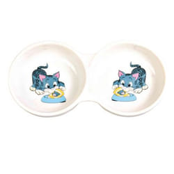 TRIXIE 4014 Chat Ensemble gamelles pour animaux de compagnie