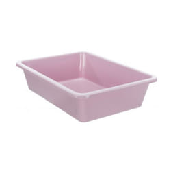 TRIXIE 4042 Chat Toilettes ouvertes pour animaux de compagnie