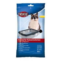 TRIXIE 4044 sac pour déjections canines et félines 10 pièce(s)