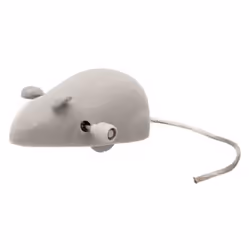 TRIXIE 4092, Chat, Gris, Plastique, 70 mm
