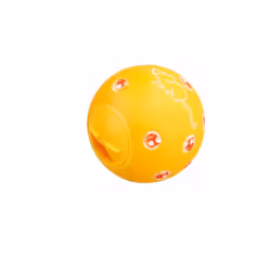La Snack Balle est un jouet en plastique très résistant aux assauts de votre chat. L’intérêt de la snack balle est de la remp ...
