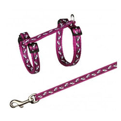 TRIXIE 4011905041421 harnais pour chiens et chats Chat