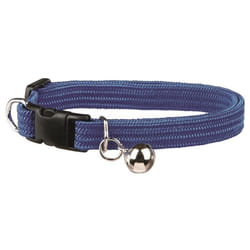 TRIXIE Collier elastique nylon - Pour chat