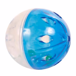 TRIXIE 4166, Chat, Balle, Multicolore, Plastique, 4,5 cm