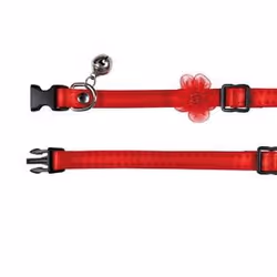 TRIXIE Collier elastique nylon - Pour chat