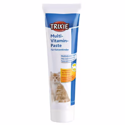 Lot de 6 pâtes Multivitaminée pour chaton Trixie