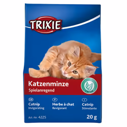 TRIXIE 4225, Chat, Herbes à chat, 20 g