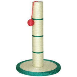 Trixie - Poteau griffoir hauteur 50 cm pour chat