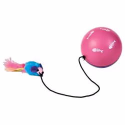 Jouet pour chat avec moteur et souris Trixie Turbinio
