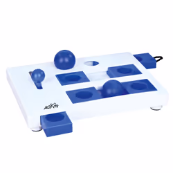 TRIXIE 4596, Chat, Jouet interactif, Blanc, Plastique, 250 mm, 200 mm