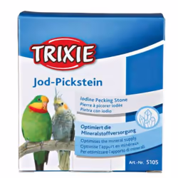 TRIXIE 5105, 90 g, Perruche, Perroquet, Boîte