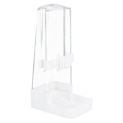 Trixie - Mangeoire et abreuvoir pour oiseaux 200 ml