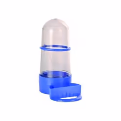 TRIXIE Distributeur eau et nourriture - 15cm - Pour oiseau