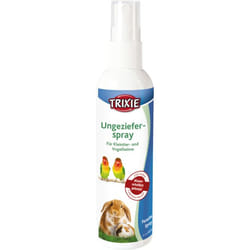 TRIXIE 6030 traitement de lutte contre les puces et les tiques des animaux de compagnie Spray anti-puces et anti-tiques pour animaux de compagnie