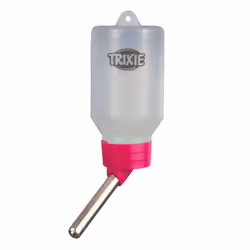 TRIXIE 6040, Rongeur, Abreuvoir, Plastique, Rouge, Blanc, 0,05 L, 1 pièce(s)