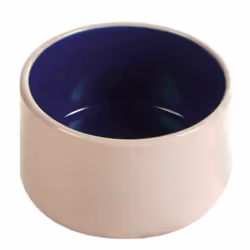 Lot de 4 gamelles pour petit rongeur en céramique Trixie