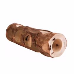 TRIXIE 6131, Tunnel, Hamster, Bois, Bois, 1 pièce(s), 70 mm