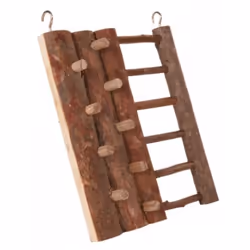 TRIXIE 6199, Pont, Hamster, Souris, Bois, Bois, 160 mm, 200 mm