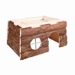 TRIXIE 6208, Maison, Cochon d'inde, Rabit, Bois, Bois, 1 portes(s), 390 mm