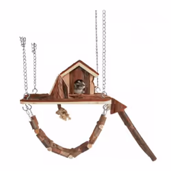 TRIXIE 6222, Souris, Bois, Bois, 1 pièce(s), 260 mm, 220 mm