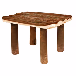 TRIXIE 6226, Abri/plateforme, Cochon d'inde, Lapin, Bois, Bois, 1 pièce(s), 300 mm